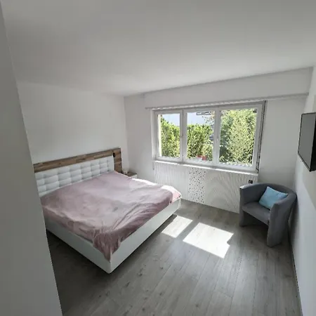 La Vill'alsacienne ! Hébergement de vacances Mundolsheim